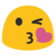 :kissing_heart: 😘
